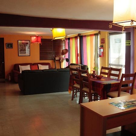 La Casa Naranja Hotel Isla Mujeres Esterno foto