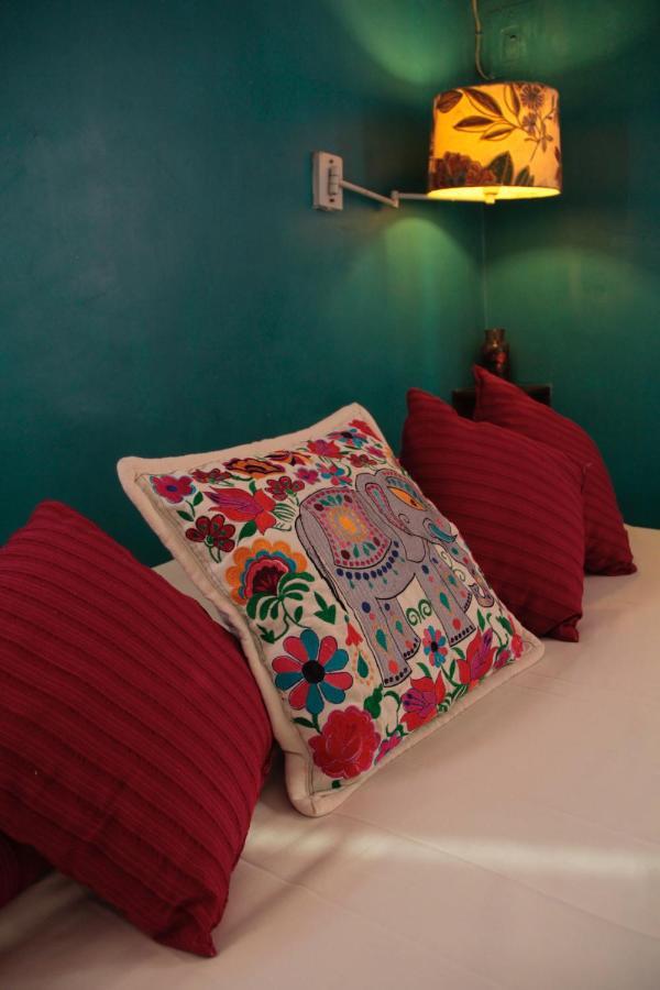 La Casa Naranja Hotel Isla Mujeres Esterno foto