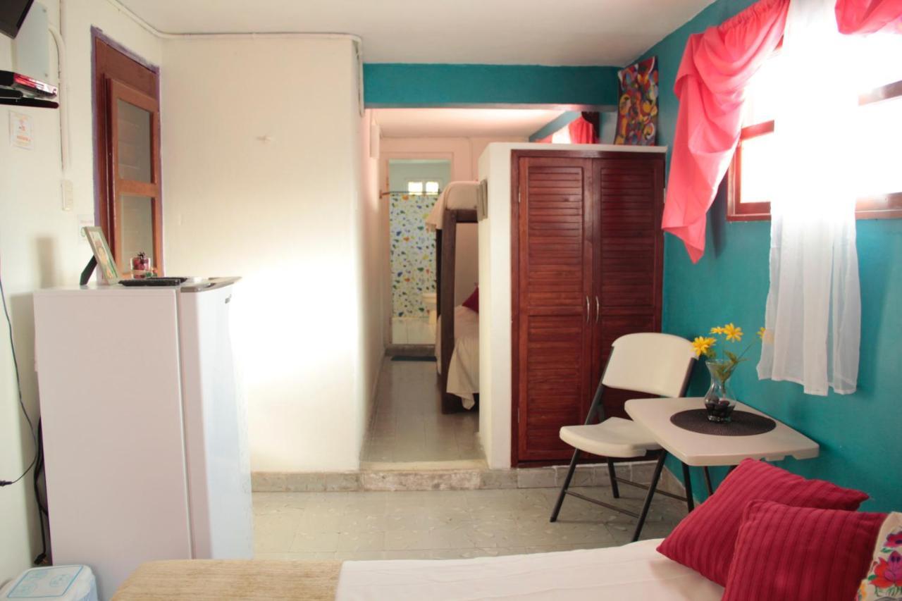 La Casa Naranja Hotel Isla Mujeres Esterno foto