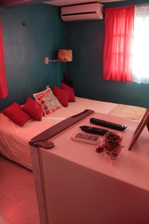 La Casa Naranja Hotel Isla Mujeres Esterno foto