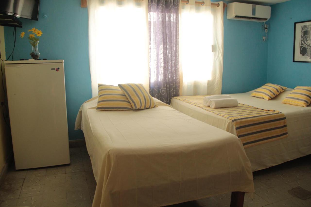 La Casa Naranja Hotel Isla Mujeres Esterno foto