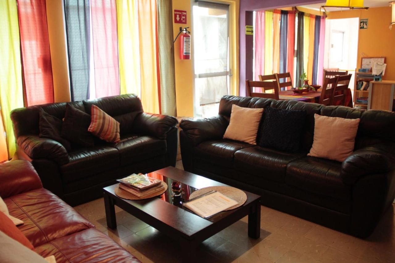 La Casa Naranja Hotel Isla Mujeres Esterno foto