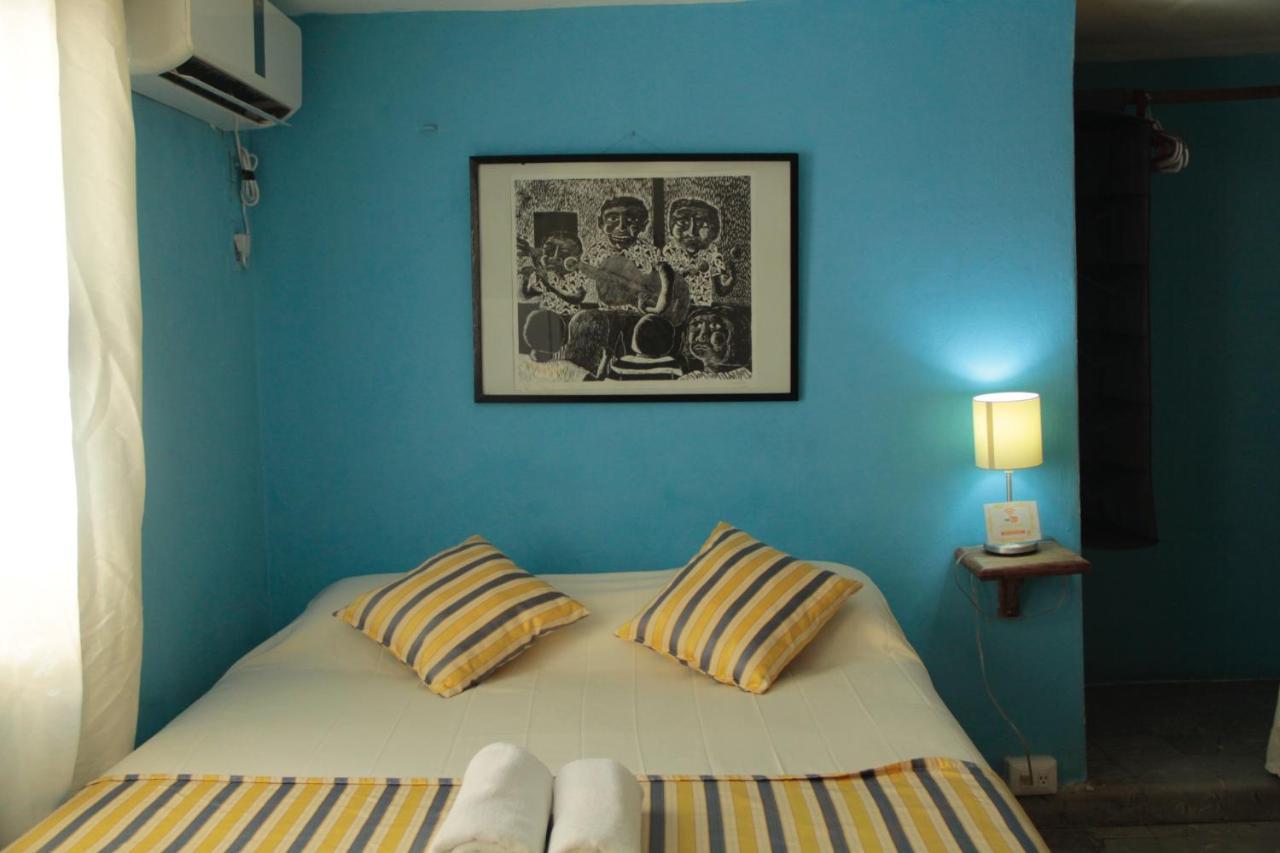 La Casa Naranja Hotel Isla Mujeres Esterno foto