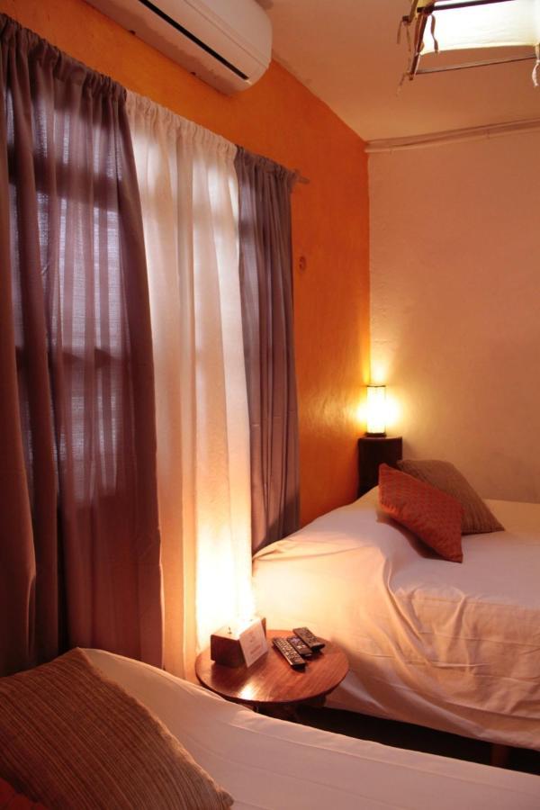 La Casa Naranja Hotel Isla Mujeres Esterno foto