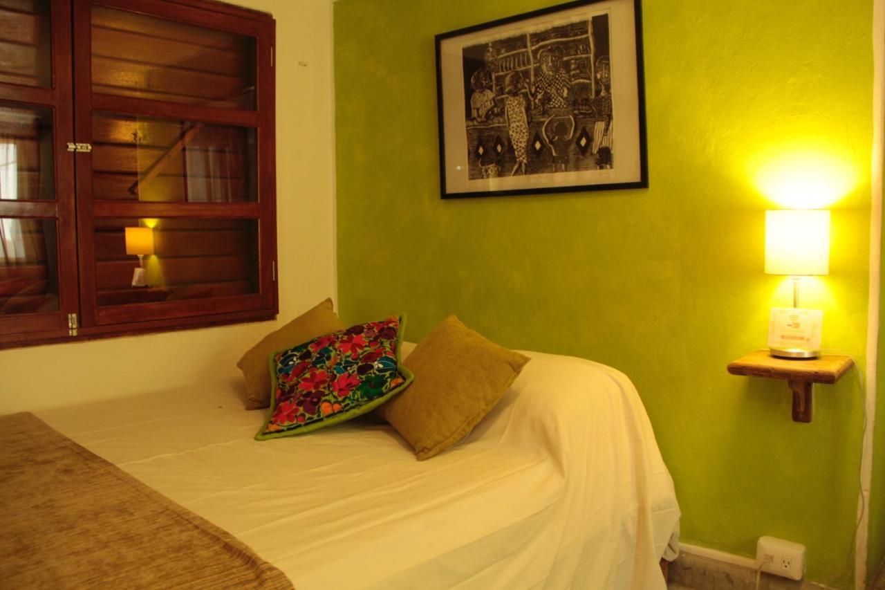 La Casa Naranja Hotel Isla Mujeres Esterno foto