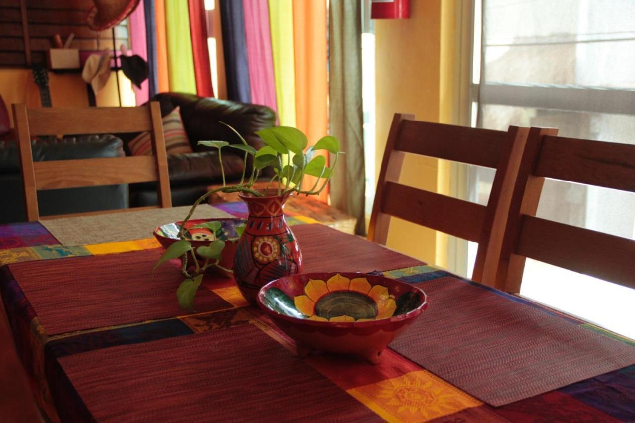 La Casa Naranja Hotel Isla Mujeres Esterno foto